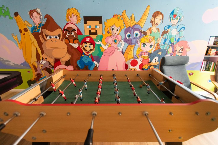 Domaine AbracadaRoom : Arcade & Gaming Lodge - Image 2