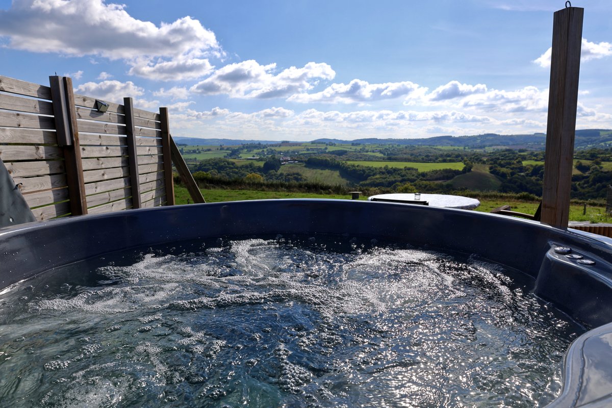 Le Dôme Trappeur & Spa à Menat (12)