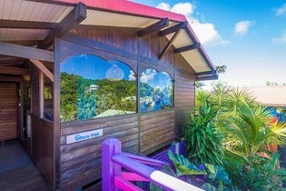 Cabane Guadeloupe