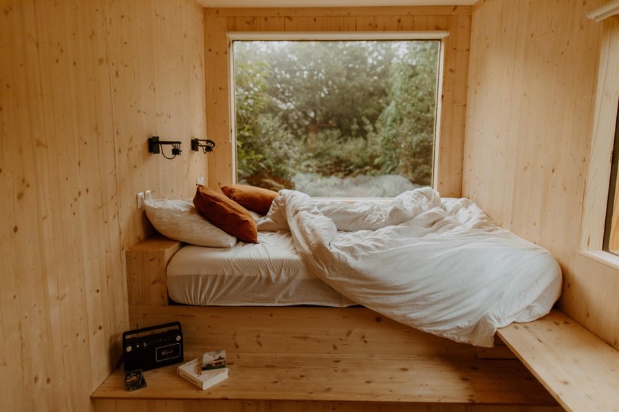 Domaine AbracadaRoom : Parcel Tiny House - bien-être en Occitanie - Image 2