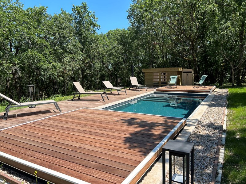 Domaine AbracadaRoom : Gîte Ethic Simple & Chic - Image 2