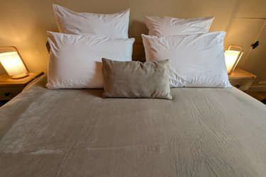 Chambre "Rêve de Markhor" à Parentignat (3)