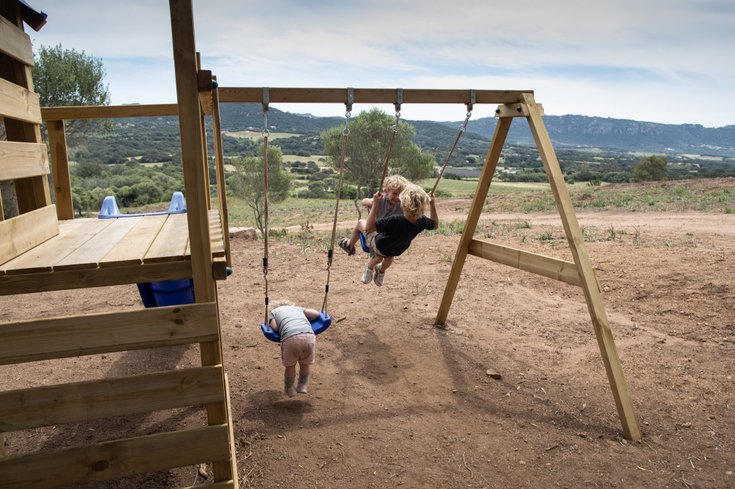 Domaine AbracadaRoom : Un Lit au Pré - Figari Corsica - Image 3