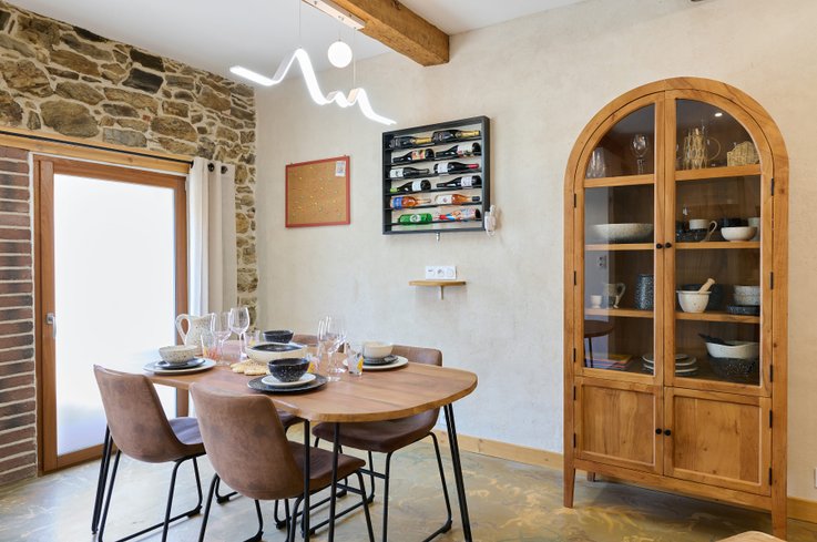 Hébergement AbracadaRoom : Le Calypso - Spa - Image 13