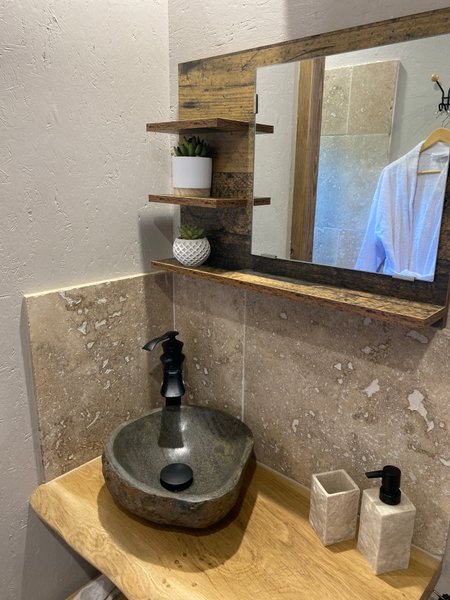 Hébergement AbracadaRoom : La Cabane Aéloria & Spa - Image 20