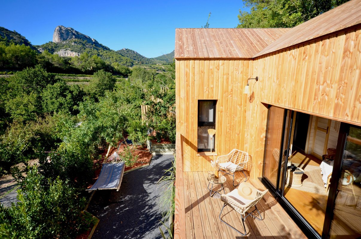 Lodge Mont Ventoux à Lafare (5)