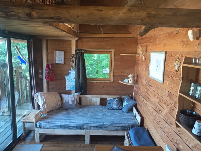 Hébergement AbracadaRoom : La Cabane aux Secrets - Image 2