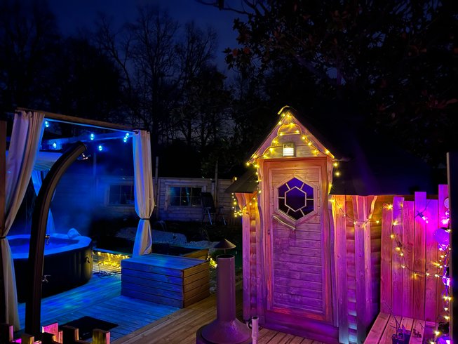 Domaine AbracadaRoom : F&M - Les hôtes de Chouzy-sur-Cisse - Image 7