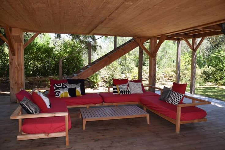 Domaine AbracadaRoom : Bungalow dans les arbres - Image 6