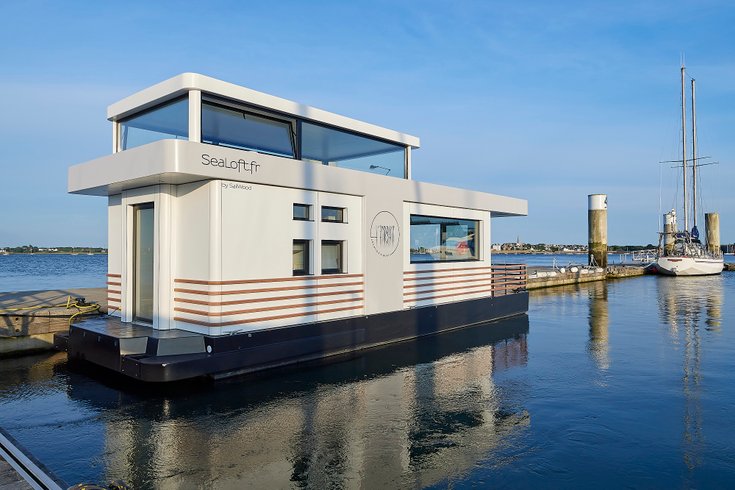 Hébergement AbracadaRoom : Houseboat SeaLoft L'Endroit - Image 28