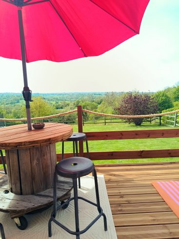 Hébergement AbracadaRoom : Le Sunset Lodge - Image 13