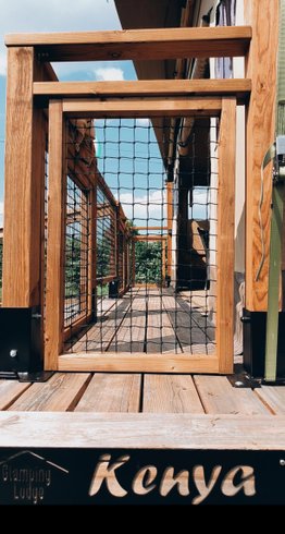 Hébergement AbracadaRoom : Lodge Kenya - Image 4