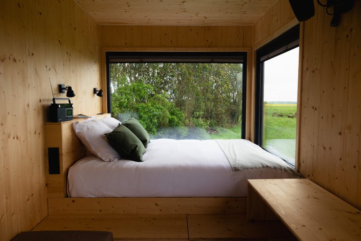 Domaine AbracadaRoom : Parcel Tiny House - à 50 min de Paris - Image 2