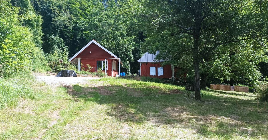 Domaine AbracadaRoom : Domaine Herbes et Bois - Image 1