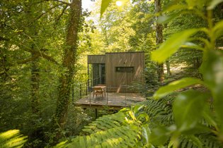 Cabane Epicéa