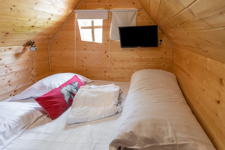 Hébergement AbracadaRoom : La Cabane Magique du Cians - Image 10