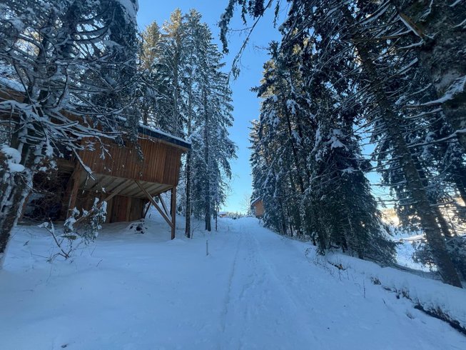 Hébergement AbracadaRoom : Cabane La Seignette & Spa & Sauna - Image 12