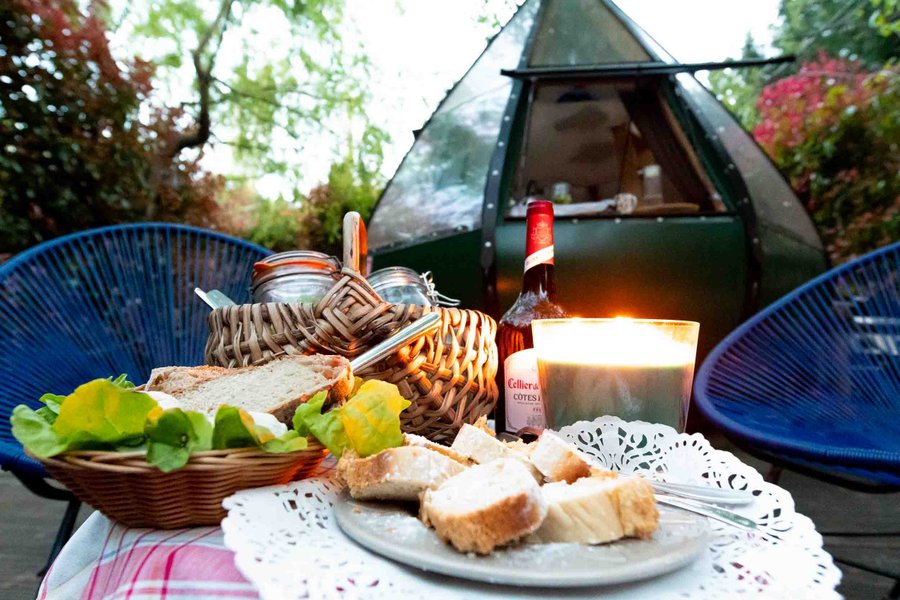 Hébergement AbracadaRoom : La Perle Magique & Spa - Image 17