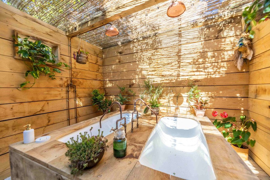 Hébergement AbracadaRoom : Hydra, Cabane Casanghjulina - Image 9