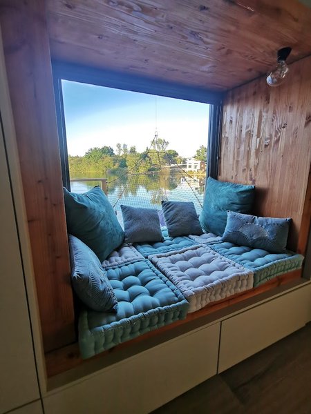 Domaine AbracadaRoom : Ecolodges du Golf du Sauternais - Image 14