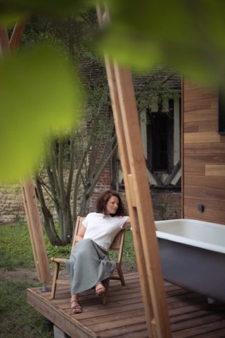 Hébergement AbracadaRoom : Lodge cosy & spa - Pépiite Bocage Normand - Image 11