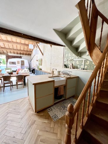 Domaine AbracadaRoom : Le Terrier des 3 Conils - Image 25