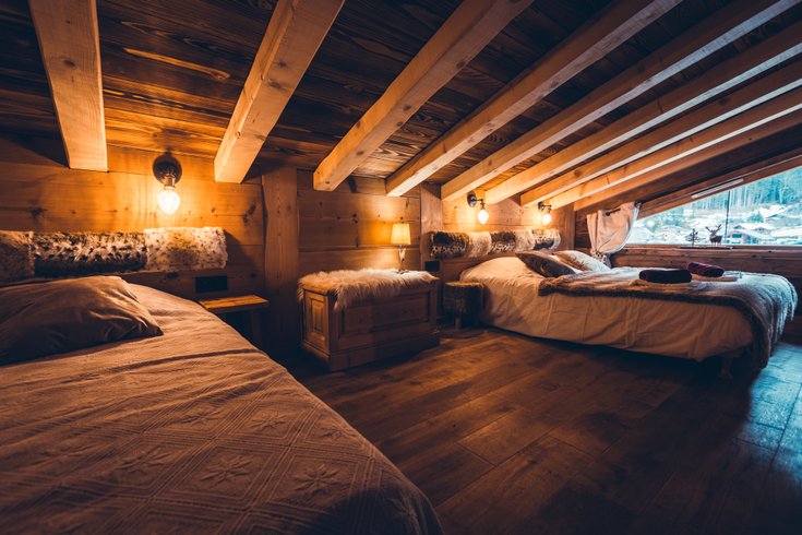 Hébergement AbracadaRoom : Chalet Utopia - Image 8