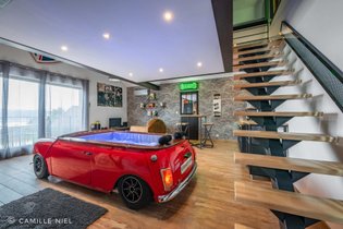 Le Garage de Sophie & Spa