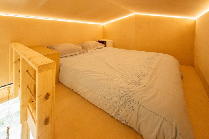Hébergement AbracadaRoom : Tiny house - Slowe Réebois - Image 4