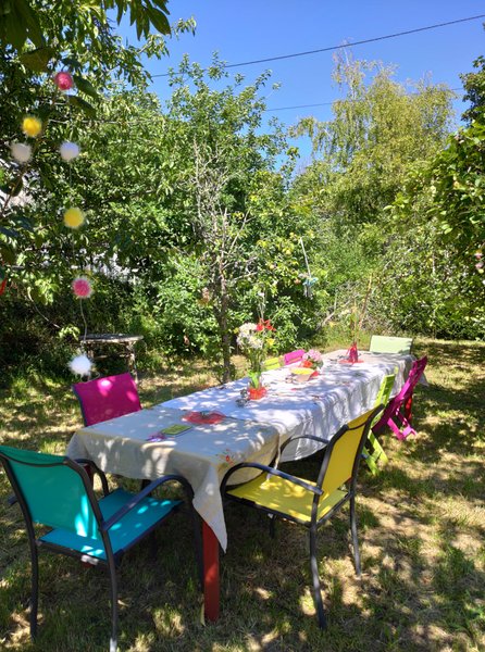 Domaine AbracadaRoom : Les Gîtes de Pique les Muses - Image 2