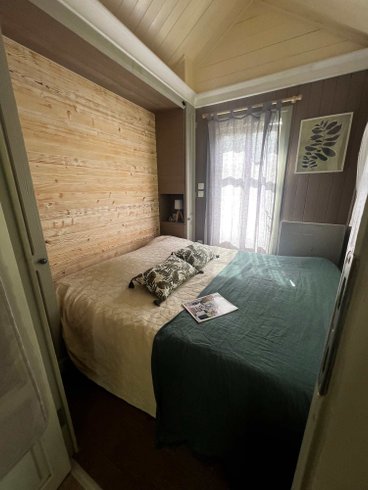 Hébergement AbracadaRoom : La Cabane du Mas Normand - Image 4