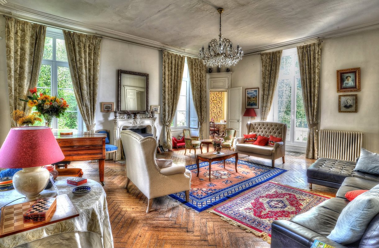 Suite Florentin à St Denis Sur Huisne (9)