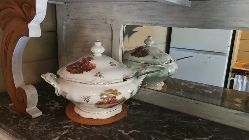 Hébergement AbracadaRoom : Duplex Cabane et SPA privatif - Image 19