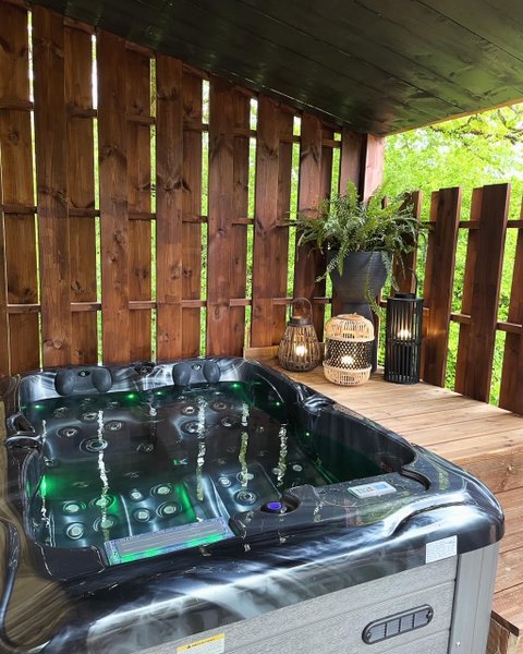 Hébergement AbracadaRoom : Le lodge des causses & spa - Image 19