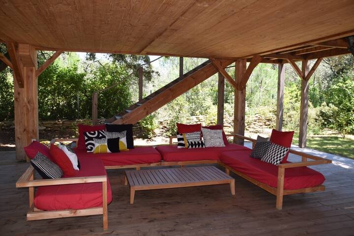 Domaine AbracadaRoom : Bungalow dans les arbres - Image 6