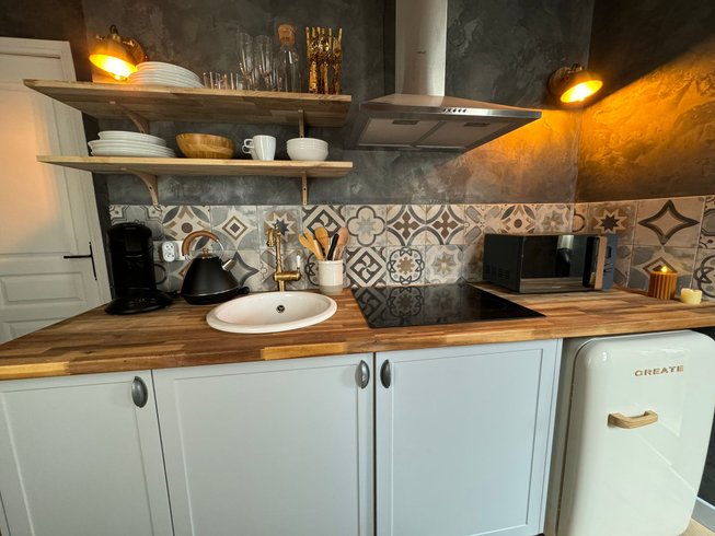 Hébergement AbracadaRoom : Évasion Sauvage et Luxe : Une Suite d’Exception À 10 minutes du centre ville d'AMIENS - Image 11