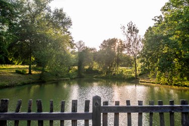 Cabane du Lac & Spa à Saint- Martin Des Combes (4)