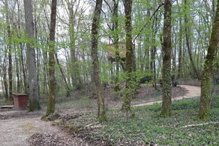 Cabane de l'Augis nature