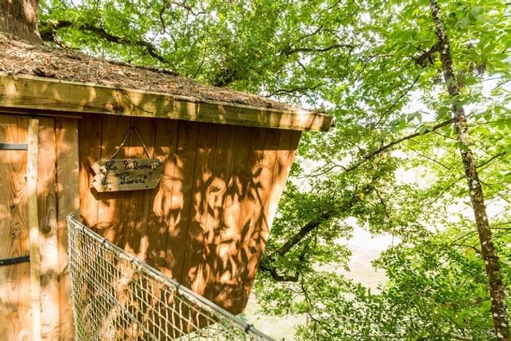 Hébergement AbracadaRoom : Cabane Pivert - Image 4