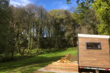 Tiny house Tilleul à Persquen (4)