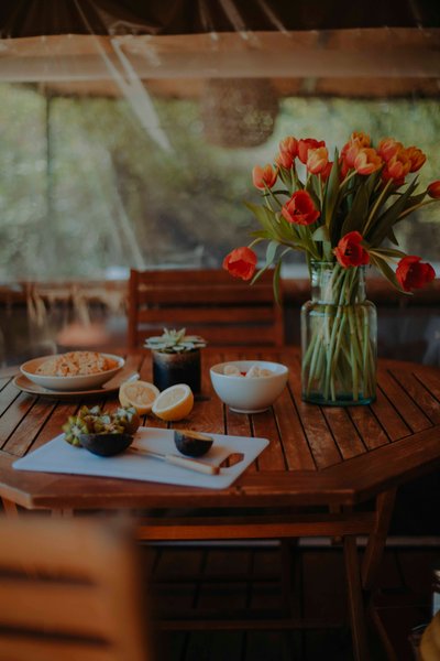 Hébergement AbracadaRoom : Cabane Bohème Ayana & Spa privatif - Image 59