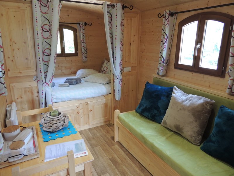 Domaine AbracadaRoom : Gîte Familial Scaravella - Image 11