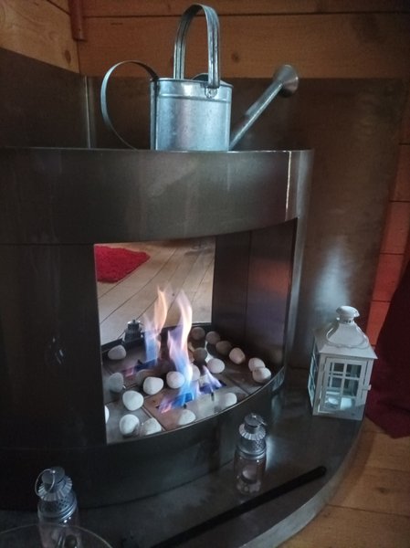 Hébergement AbracadaRoom : CABANE PERCHÉE CHEZ YAHMZ - Image 11