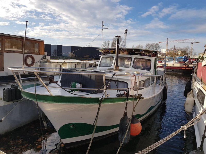 Hébergement AbracadaRoom : EOS Bateau - Image 1