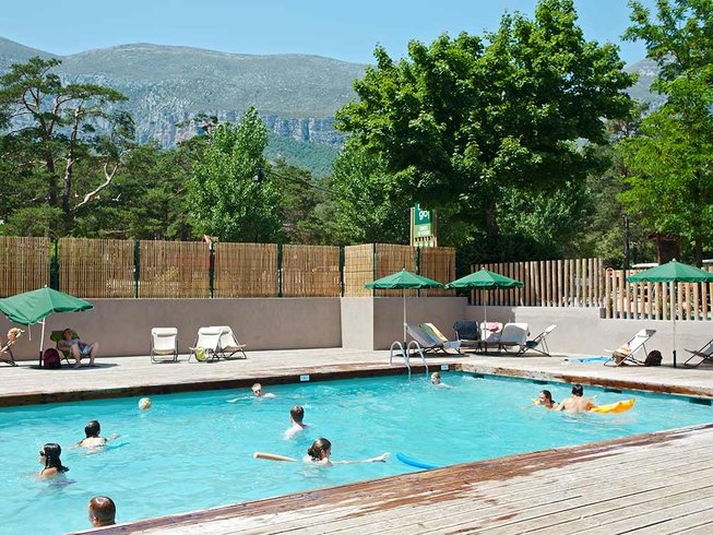 Domaine AbracadaRoom : Huttopia Gorges du Verdon  - Image 4