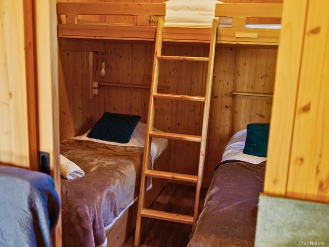 Hébergement AbracadaRoom : La Cabane sur Pilotis Etat Nature - Image 13