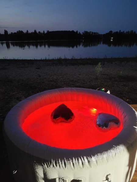 Hébergement AbracadaRoom : Le Dôme romantique du lac de la Cadie & Spa - Image 6