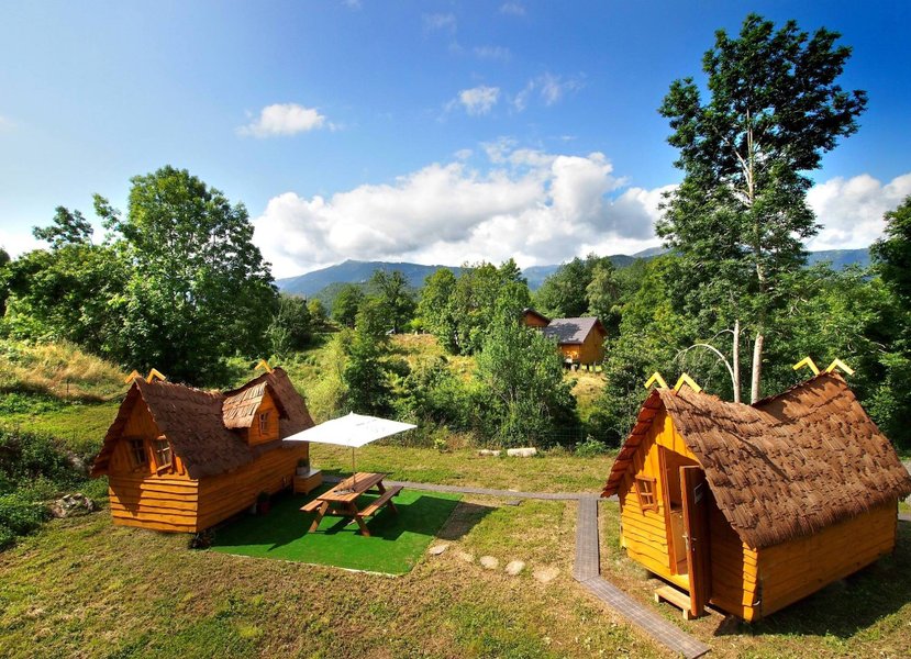 cabane les encantadas