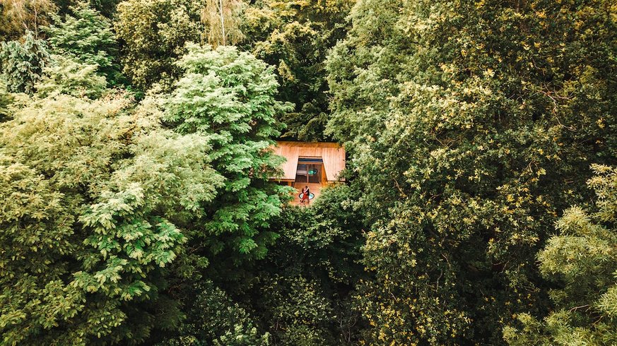 Hébergement AbracadaRoom : Cabane Spa Harmonie - Image 5