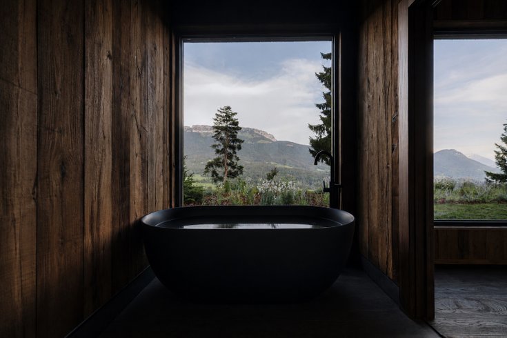 Hébergement AbracadaRoom : Unik Lodges Annecy - La Brume - Nuit insolite avec vue montagne et piscine privée chauffée - Image 3